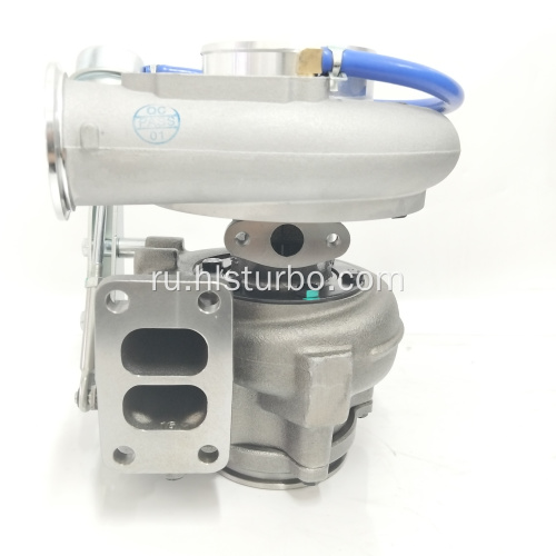 CUMMINS Турбокомпрессор HX40W 3800380 359101 3538236 4033654 3591015 380038000 3800380NX 3800380RX 6CTA ISC Автозапчасти двигателя